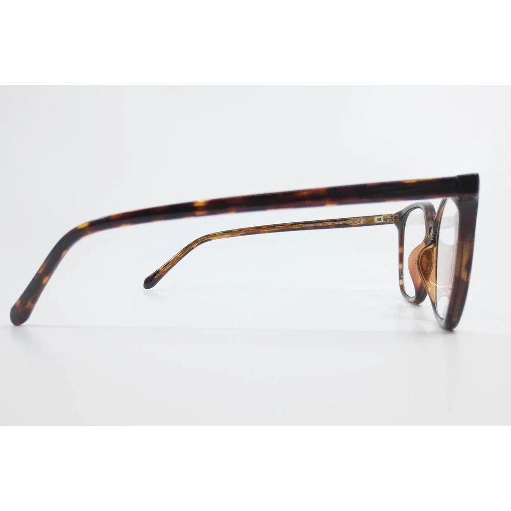 Kate Spade Rome/O 086 Dark Tortoise Eyeglasses Frames 52-16-140 Glitter Accents